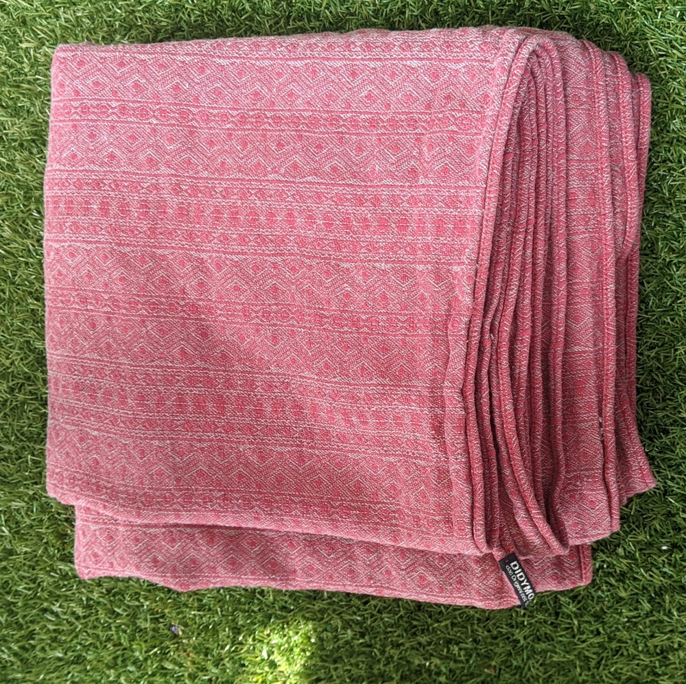 Linen Blend Wrap
